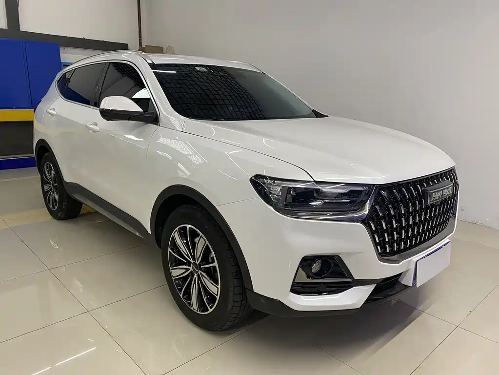 Haval H6 — фото 3
