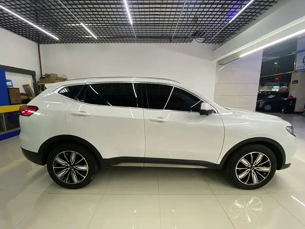Haval H6 — фото 4