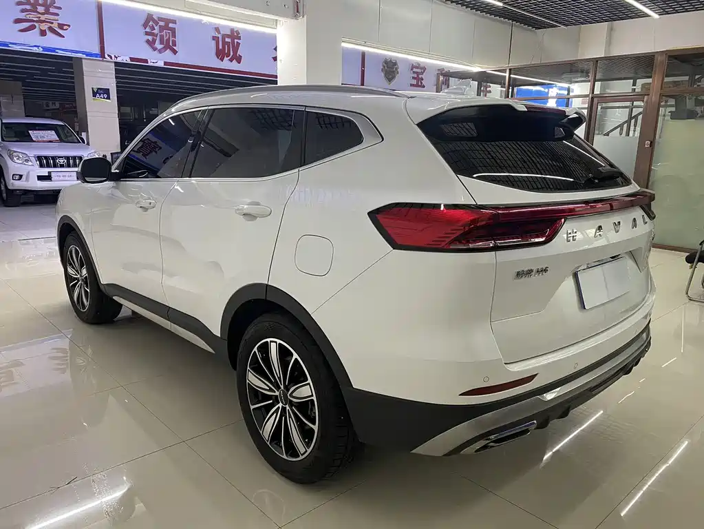 Haval H6 — фото 6