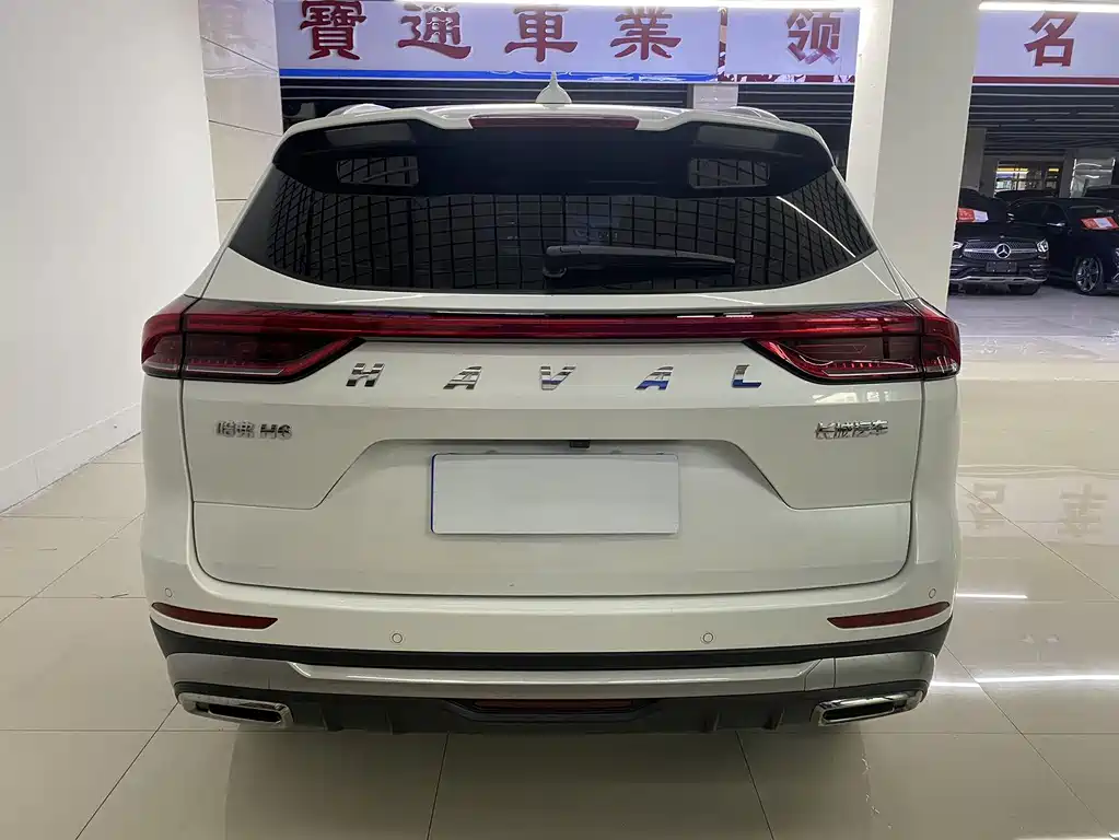 Haval H6 — фото 7