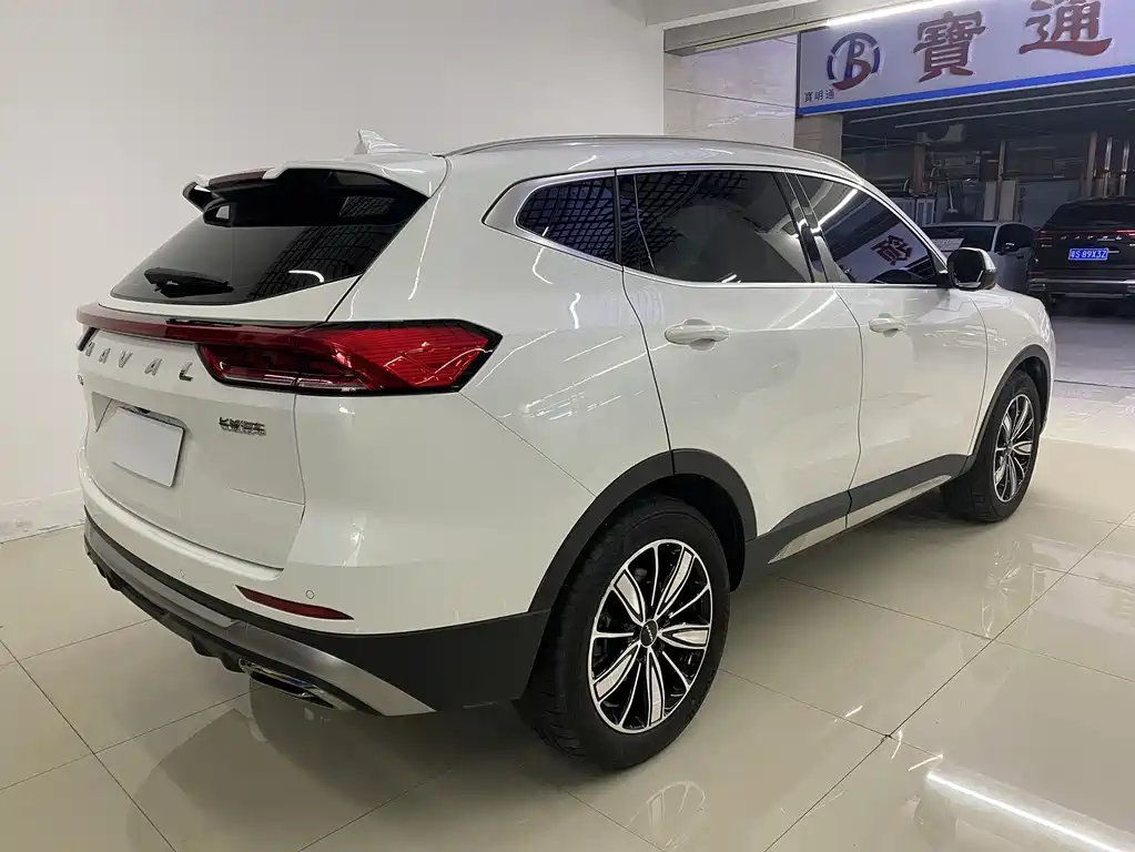Haval H6 — фото 8