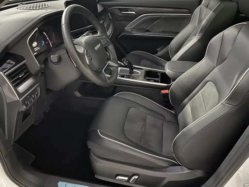 Haval H6 — фото 9