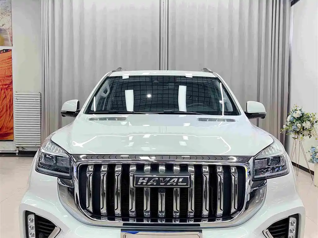 Haval H9 — фото 2