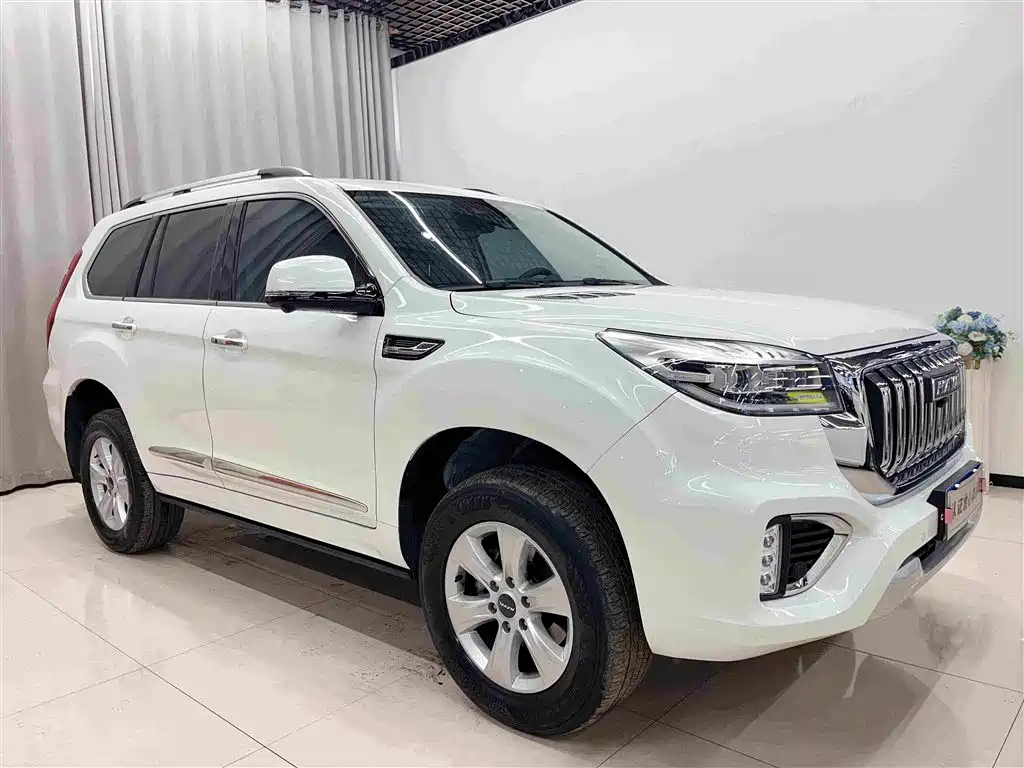 Haval H9 — фото 3