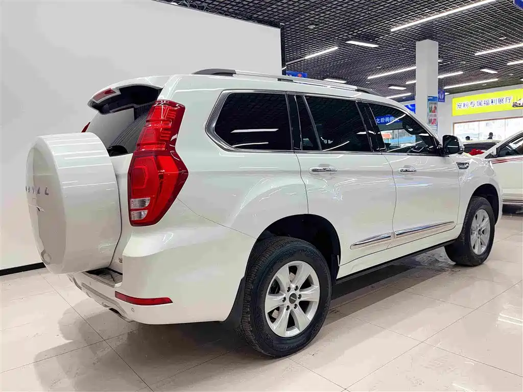 Haval H9 — фото 4