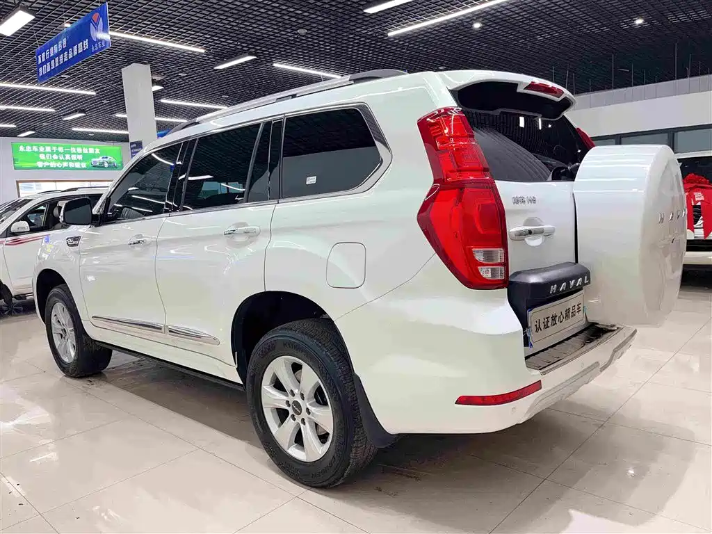 Haval H9 — фото 6