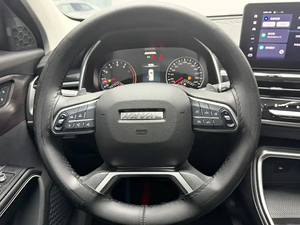 Haval H6 — фото 17