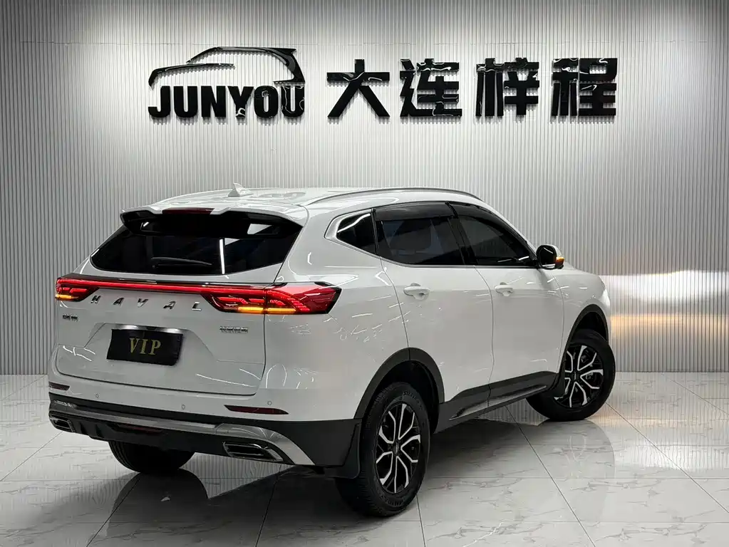 Haval H6 — фото 4