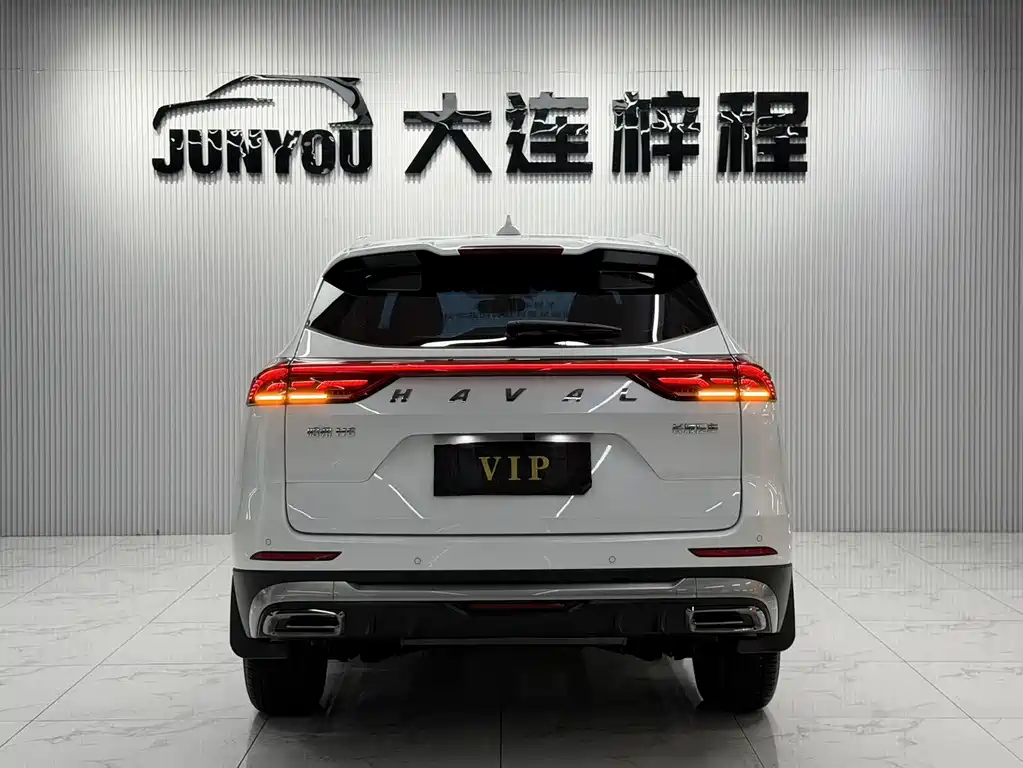 Haval H6 — фото 5