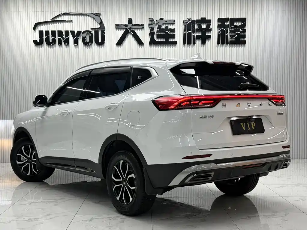 Haval H6 — фото 6
