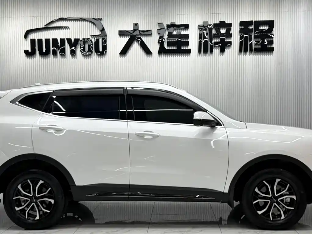 Haval H6 — фото 7