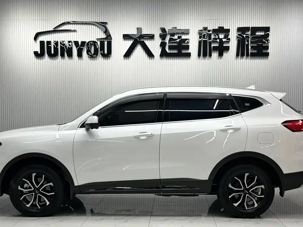 Haval H6 — фото 8