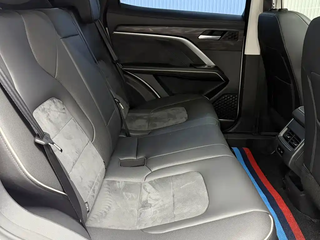Haval H6 — фото 10