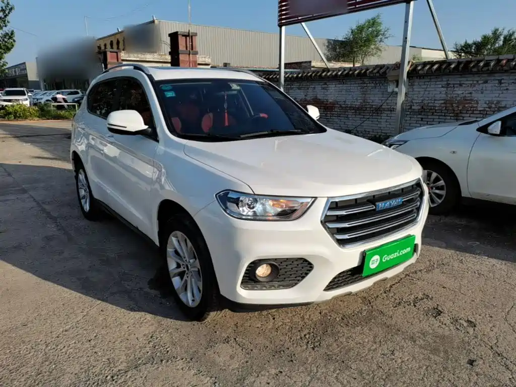 Haval H2 — фото 4