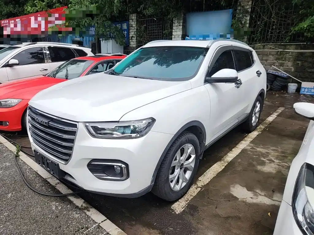 Haval H6 — фото 2