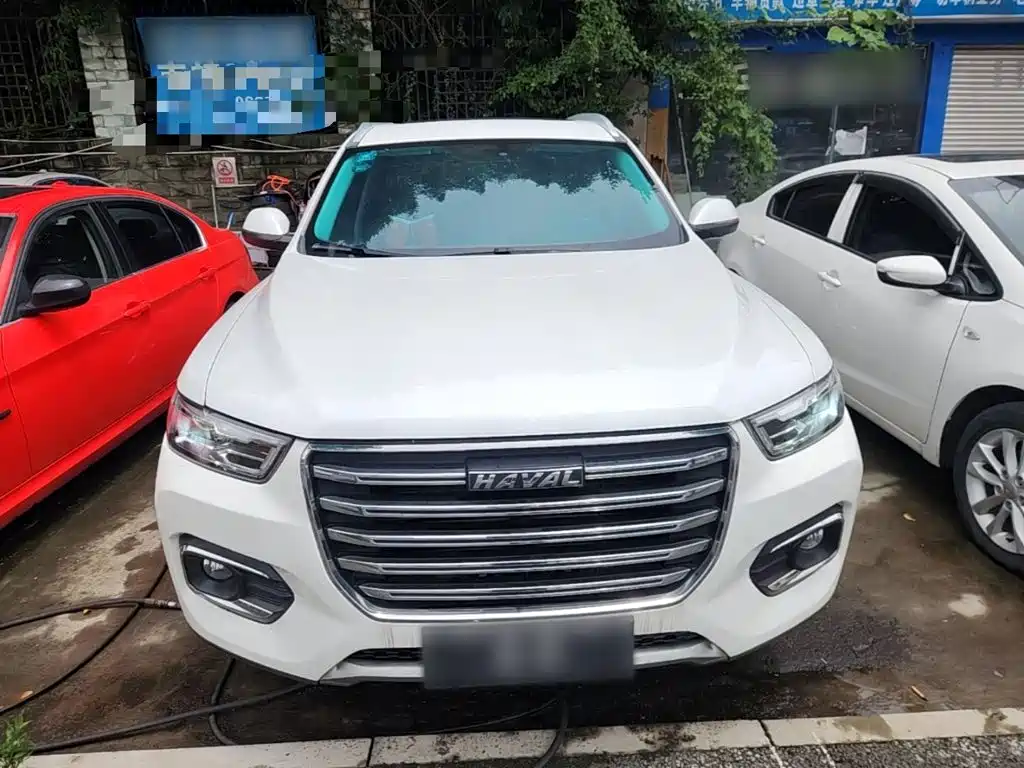 Haval H6 — фото 3