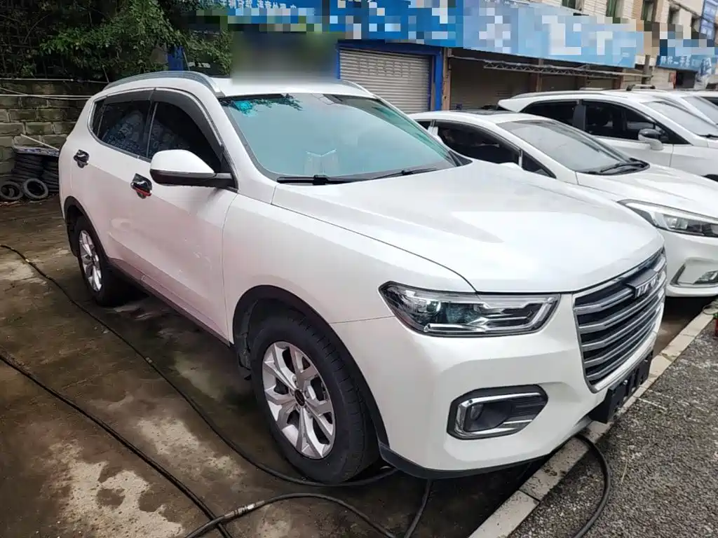Haval H6 — фото 4