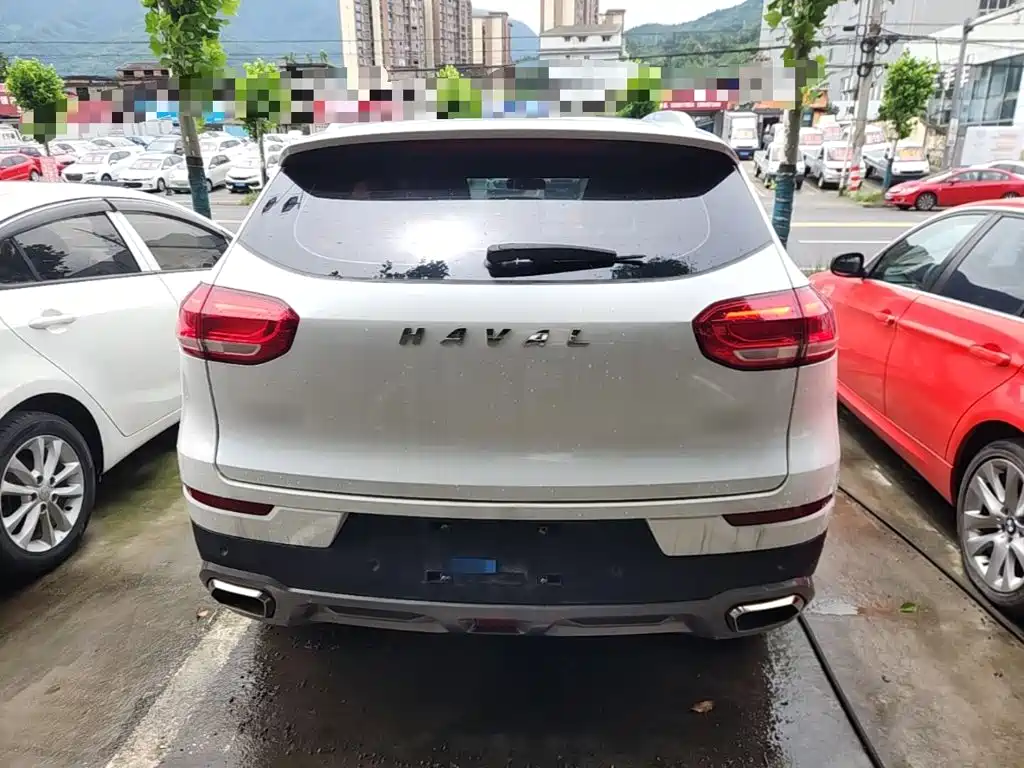 Haval H6 — фото 6