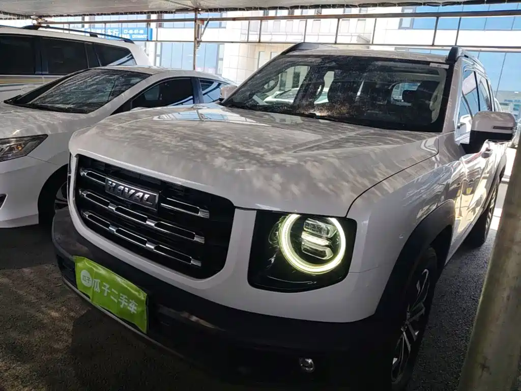 Haval Big Dog — фото 2
