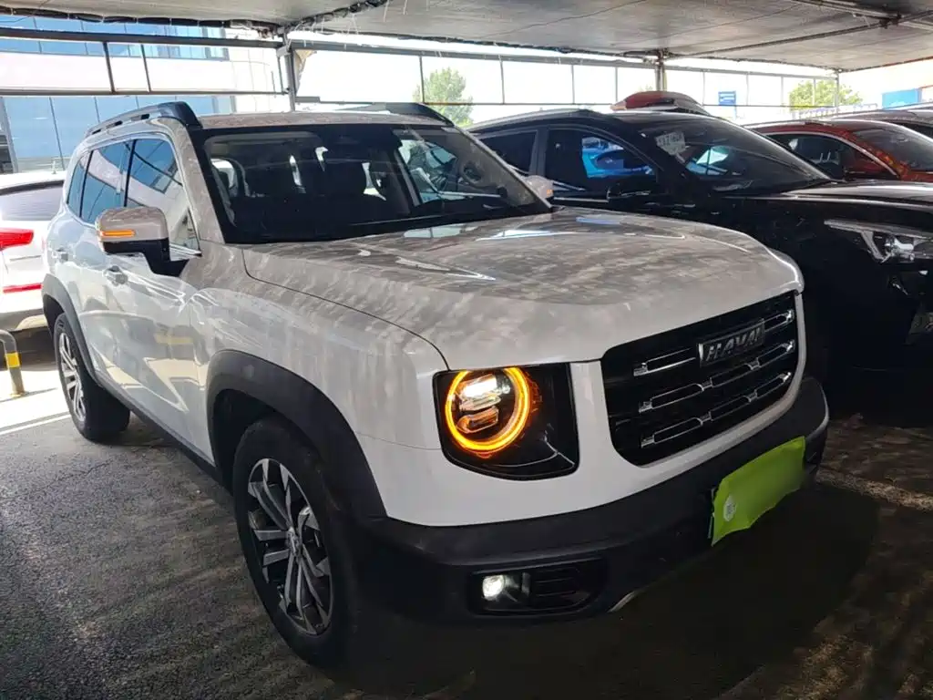 Haval Big Dog — фото 4