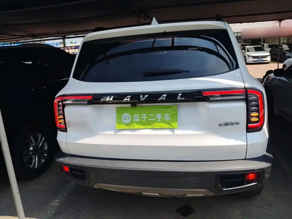 Haval Big Dog — фото 6