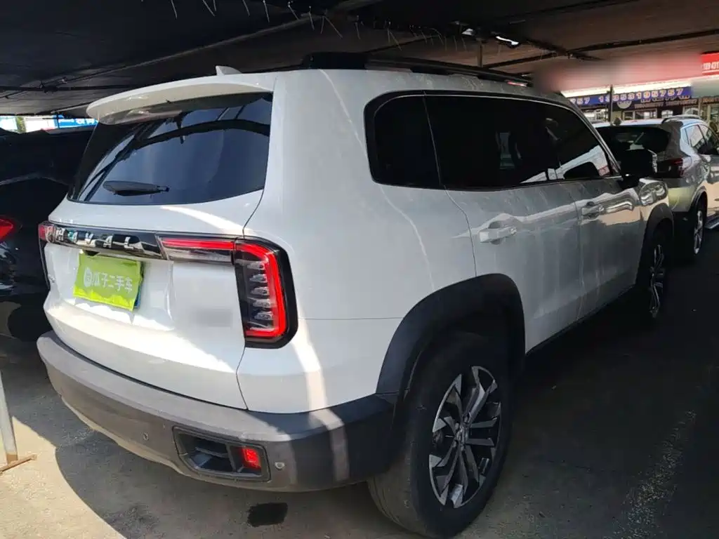 Haval Big Dog — фото 7