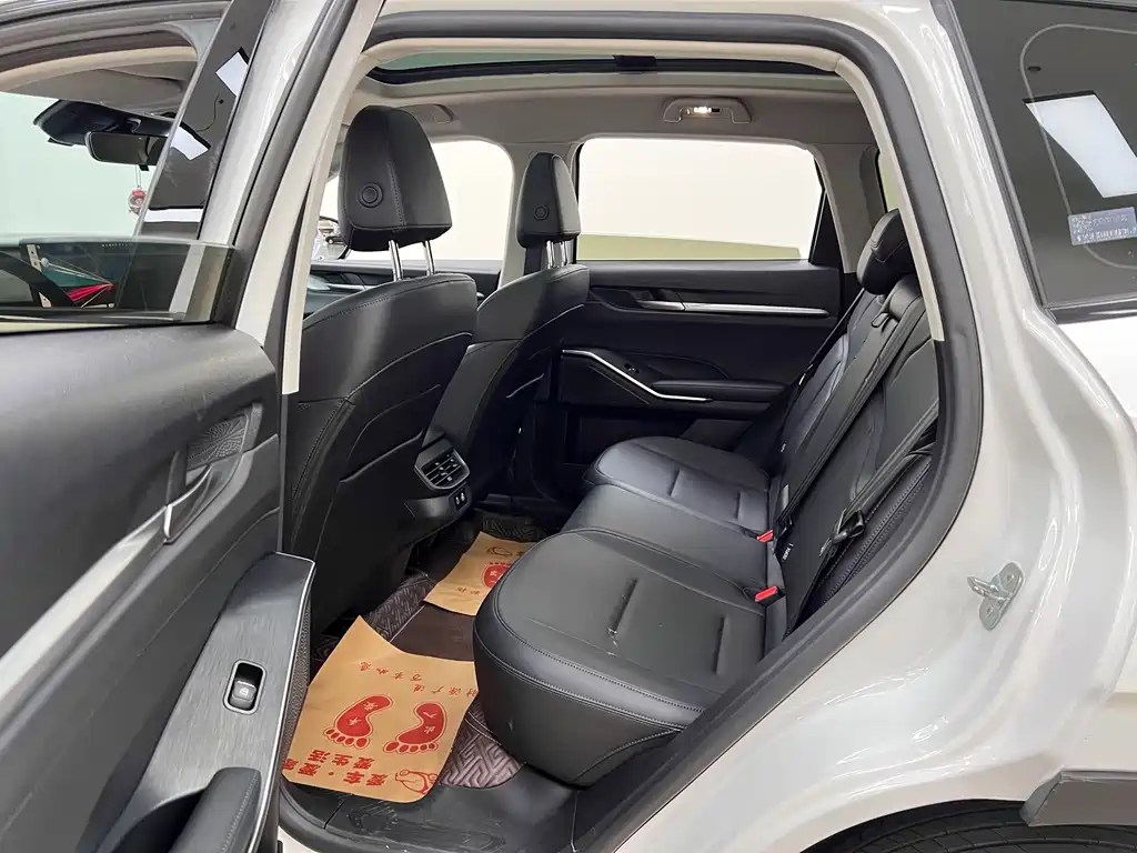 Haval H6 — фото 14