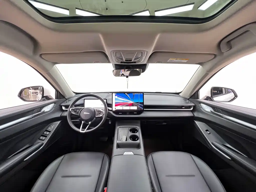 Haval H6 — фото 17