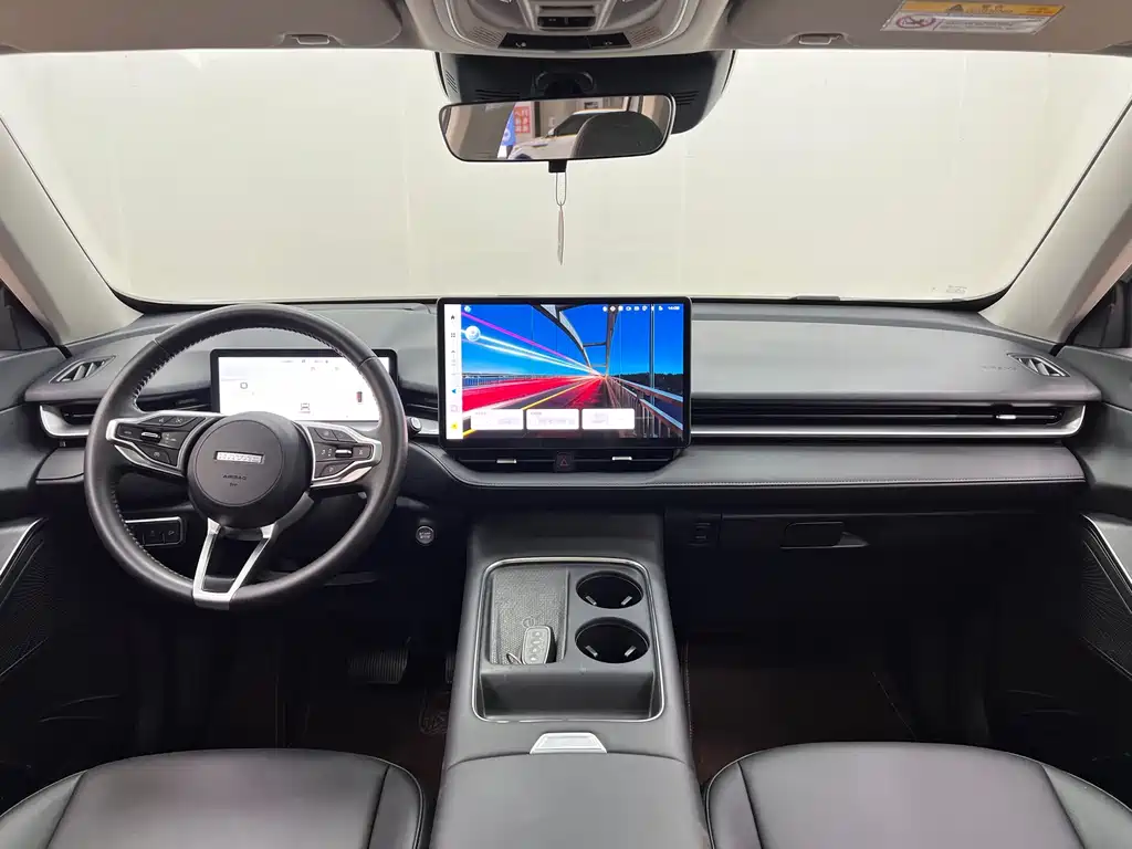 Haval H6 — фото 18