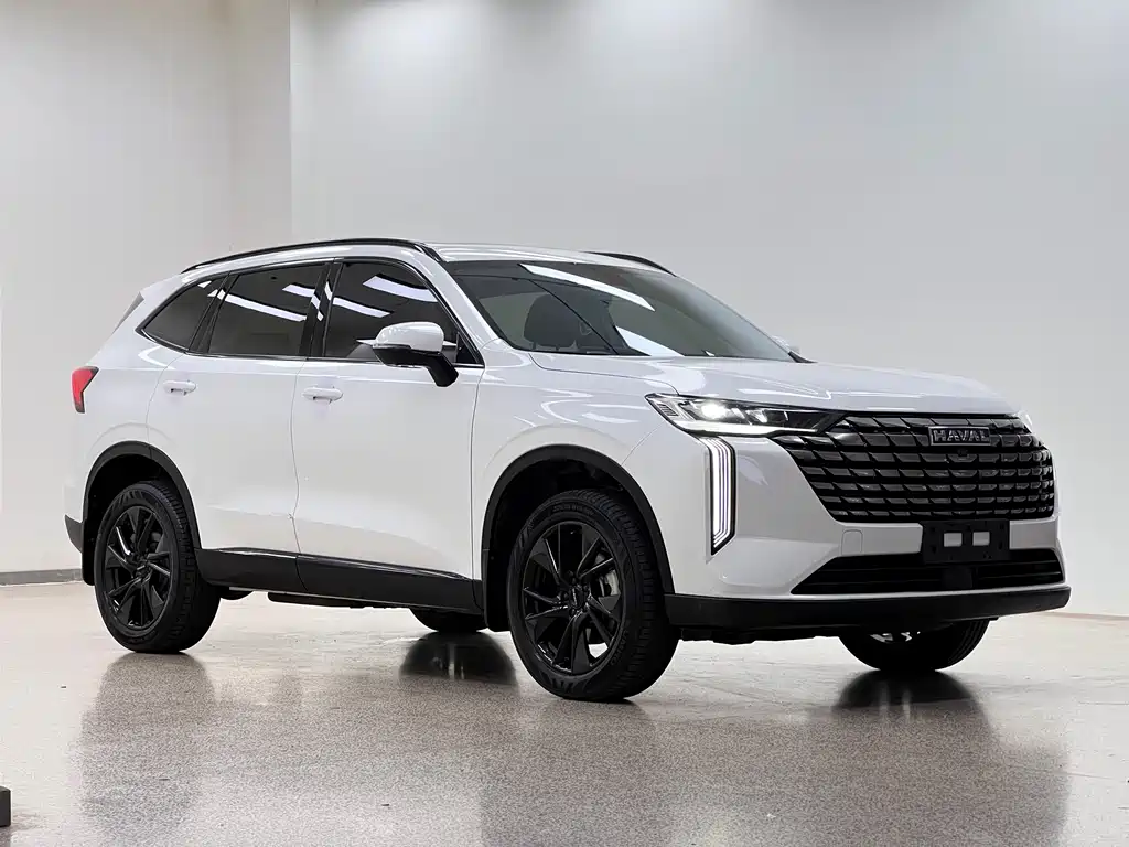 Haval H6 — фото 3
