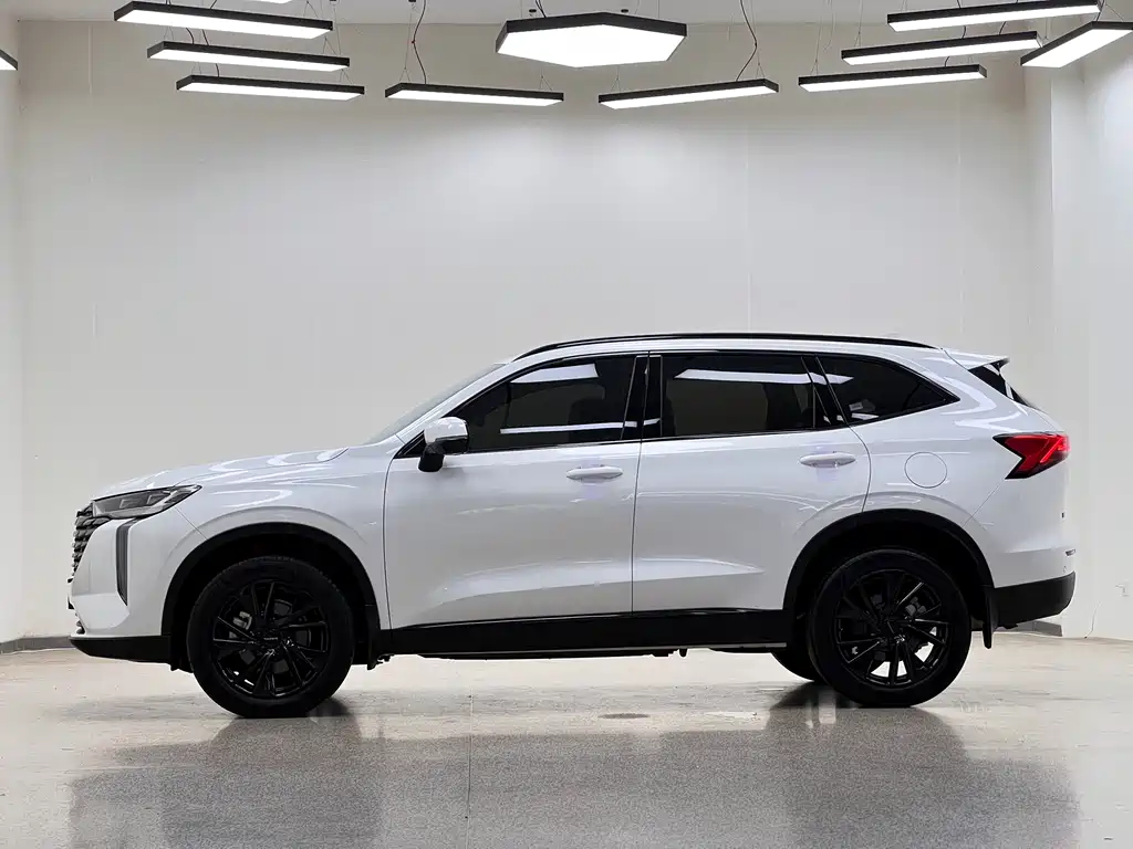 Haval H6 — фото 4