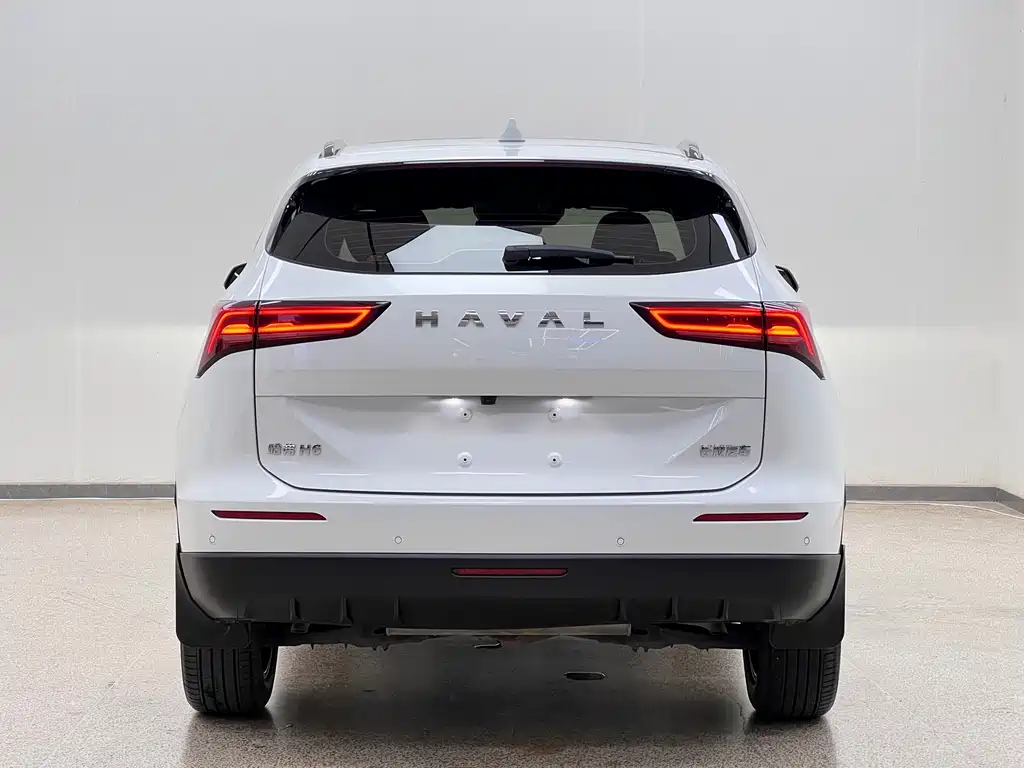 Haval H6 — фото 5