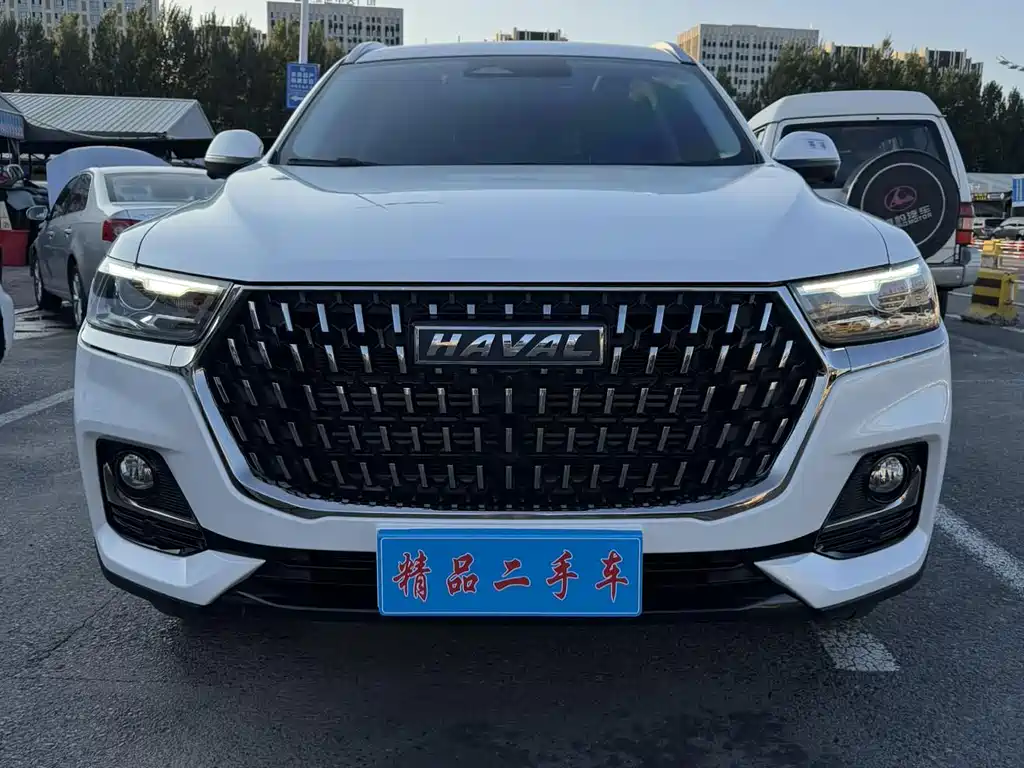 Haval H6 — фото 2
