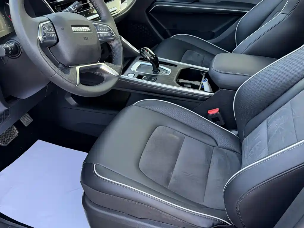 Haval H6 — фото 11
