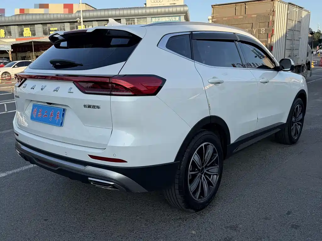 Haval H6 — фото 4