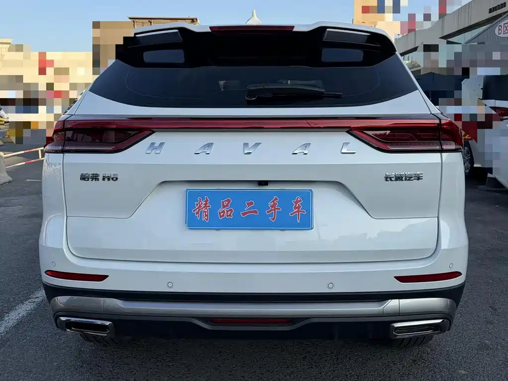 Haval H6 — фото 5