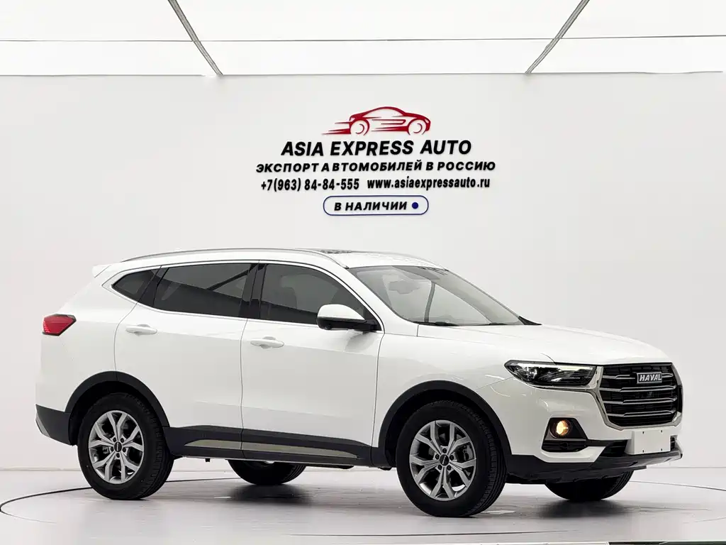 Haval H6 — фото 3