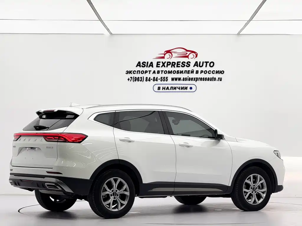 Haval H6 — фото 4