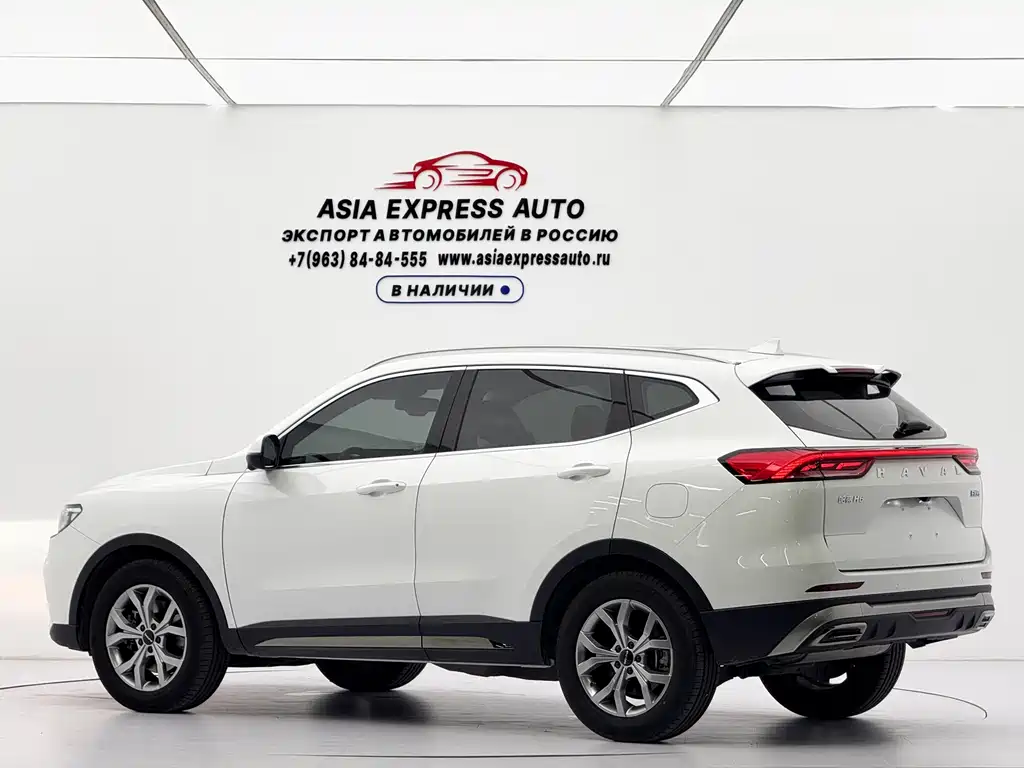 Haval H6 — фото 6