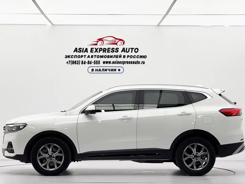 Haval H6 — фото 7