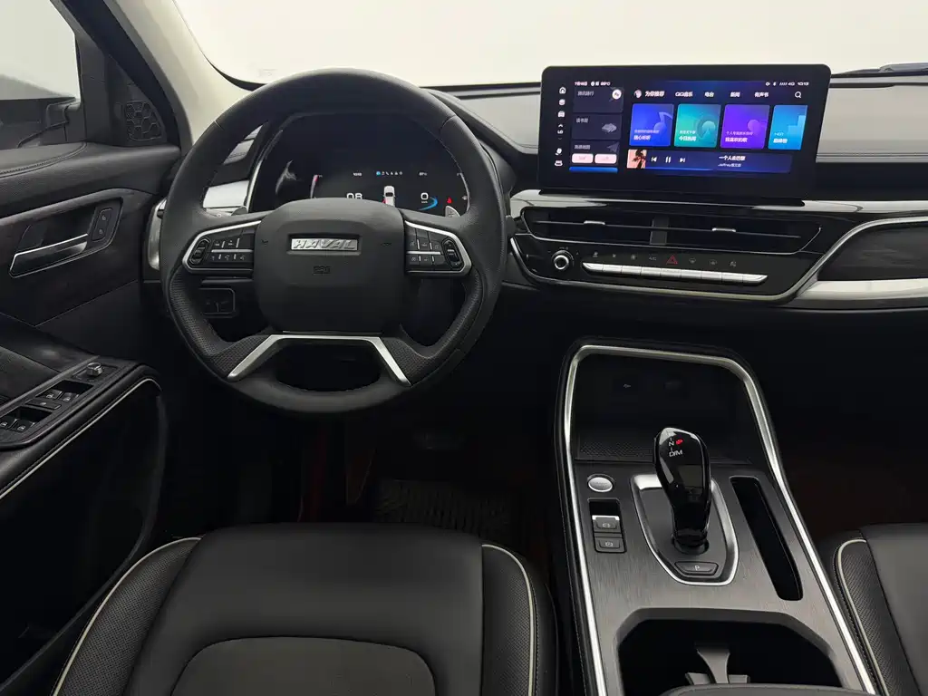 Haval H6 — фото 10