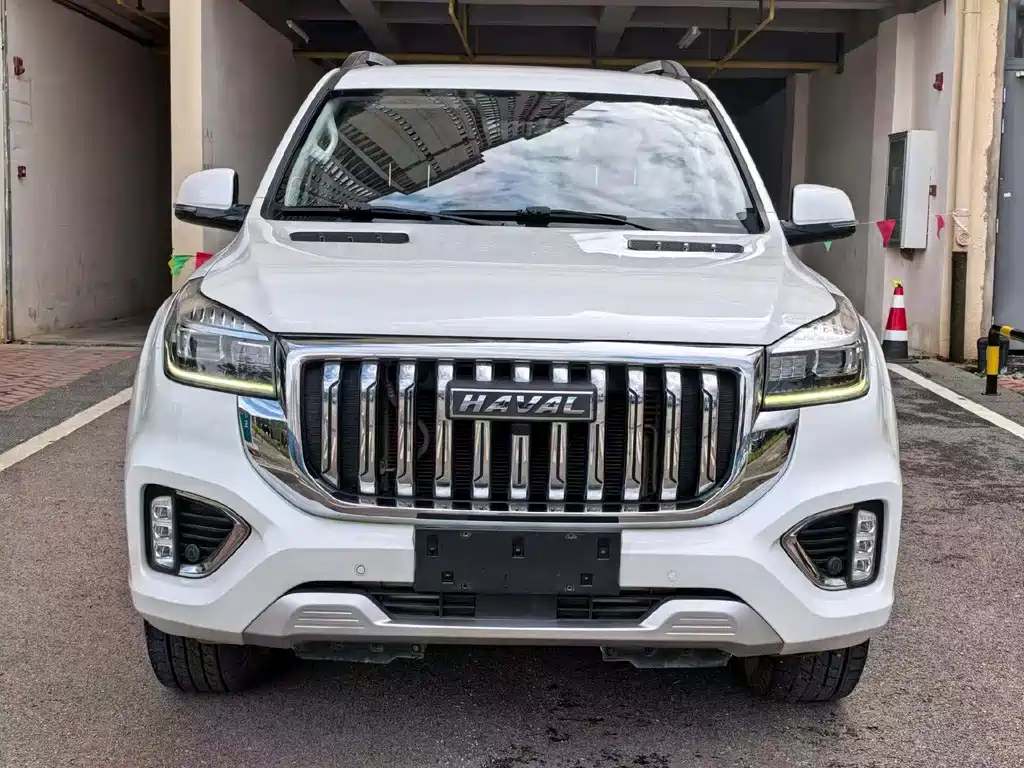 Haval H9 — фото 2