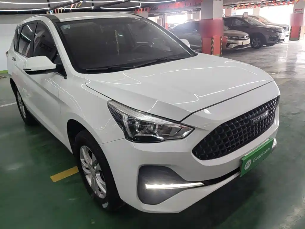 Haval M6 — фото 4