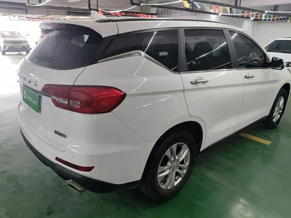 Haval M6 — фото 7
