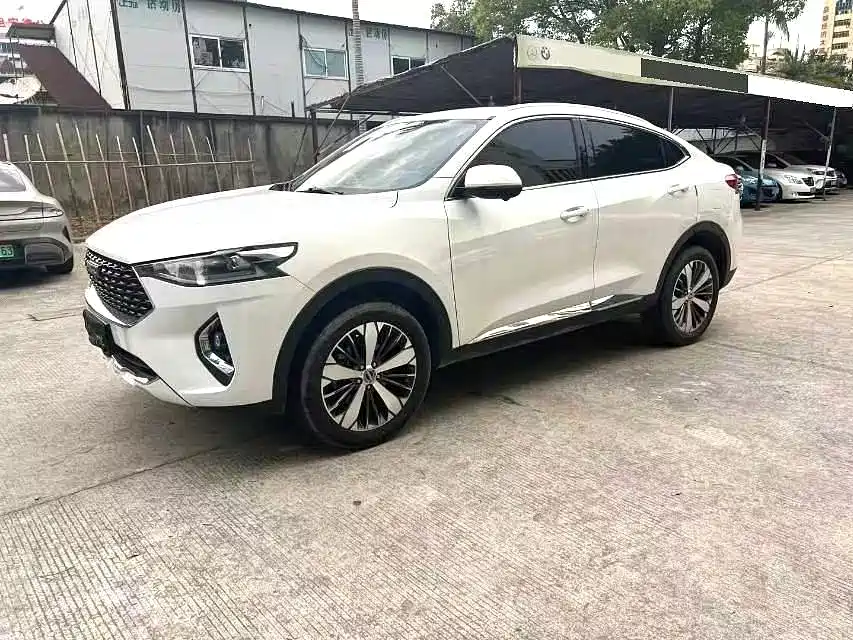 Haval F7x — фото 2