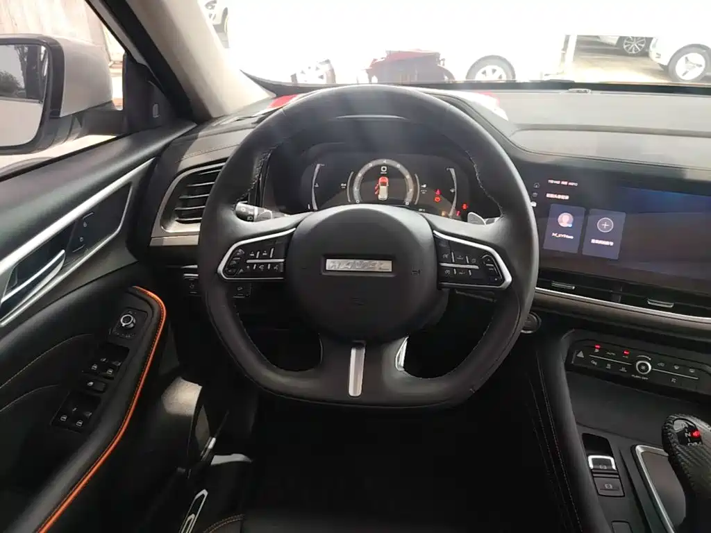 Haval F7 — фото 11