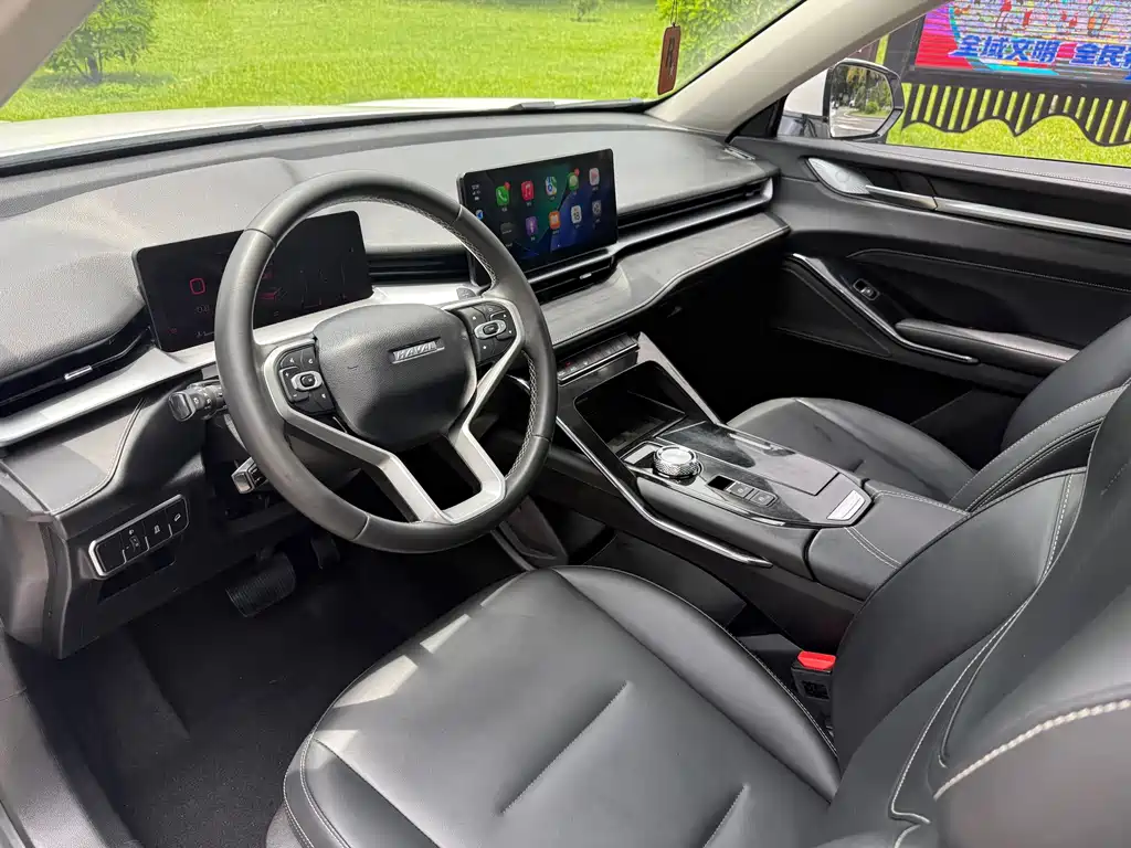Haval H6 — фото 11