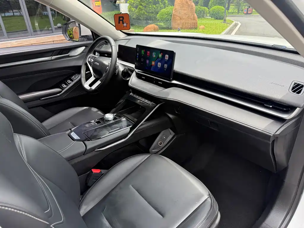Haval H6 — фото 14