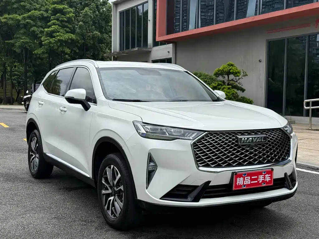 Haval H6 — фото 3
