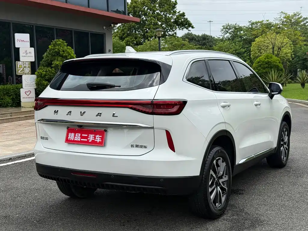Haval H6 — фото 4